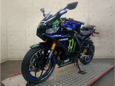 Yamaha YZF-R3 2021