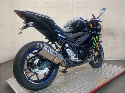 Yamaha YZF-R3 2021
