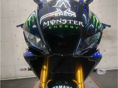Yamaha YZF-R3 2021