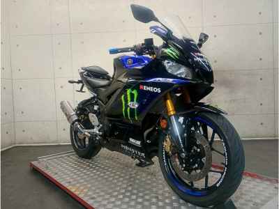 Yamaha YZF-R3 2021