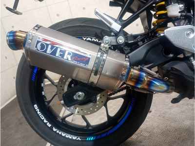 Yamaha YZF-R3 2021