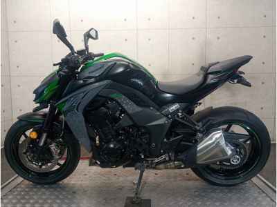 Kawasaki Z1000 2019