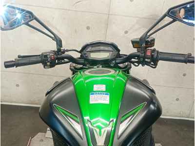 Kawasaki Z1000 2019
