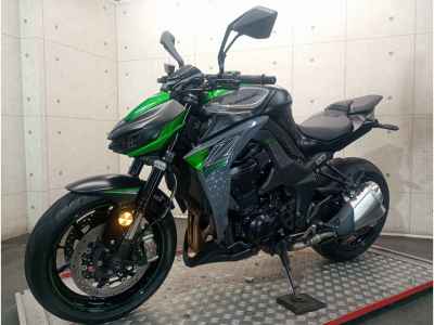 Kawasaki Z1000 2019