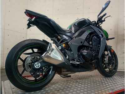 Kawasaki Z1000 2019