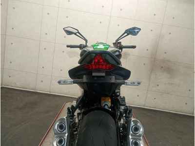 Kawasaki Z1000 2019