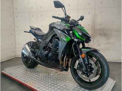 Kawasaki Z1000 2019
