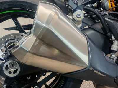 Kawasaki Z1000 2019