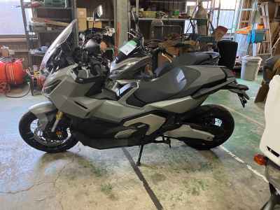 Honda X-Adv 750 2025