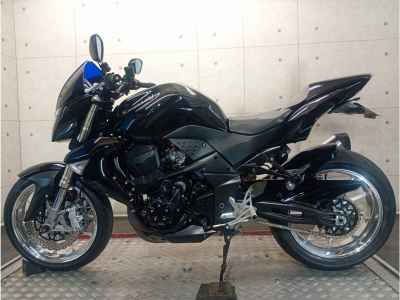 Kawasaki Z1000 2009
