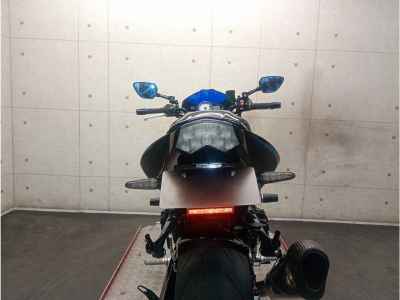 Kawasaki Z1000 2009