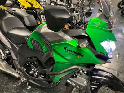 Kawasaki Versys-X 250