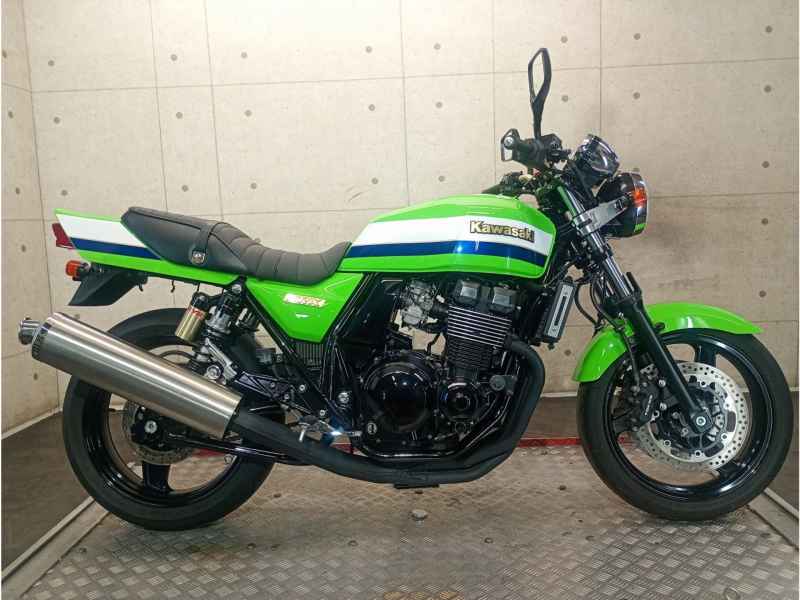 Kawasaki ZRX400 2008