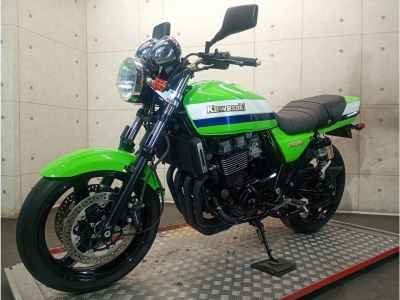Kawasaki ZRX400 2008