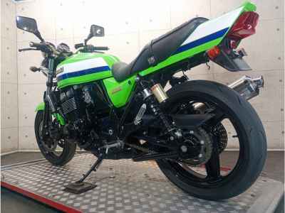 Kawasaki ZRX400 2008