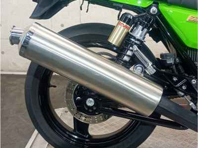 Kawasaki ZRX400 2008