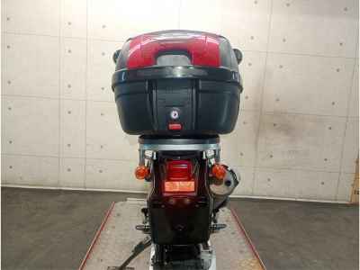 Yamaha XT250 Serow