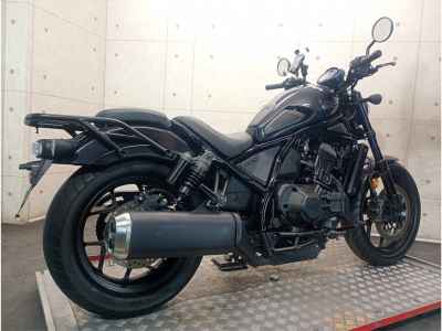 Honda Rebel CMX1100 DCT 2021