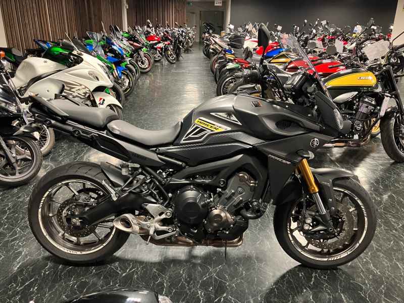 Yamaha Tracer 900 2015
