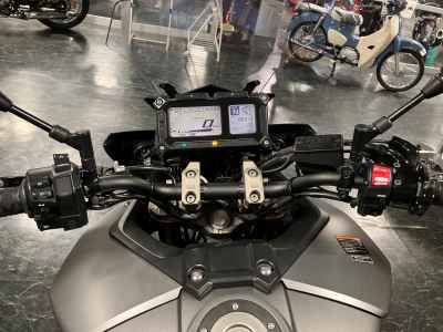 Yamaha Tracer 900 2015