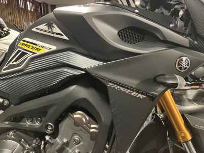 Yamaha Tracer 900 2015