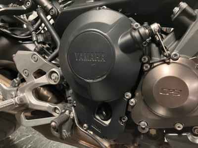 Yamaha Tracer 900 2015