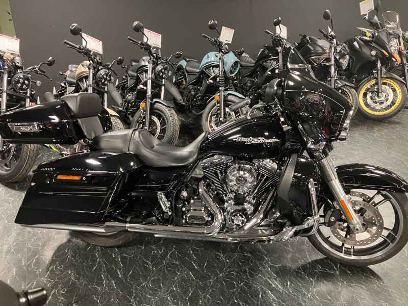 Harley-Davidson Road King Special FLHRXS1868 2016