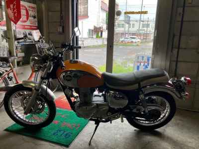 Kawasaki Estrella RS