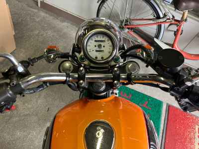 Kawasaki Estrella RS