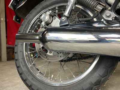 Kawasaki Estrella RS