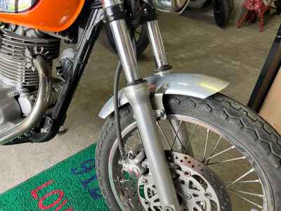 Kawasaki Estrella RS