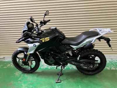 BMW G310GS 2021