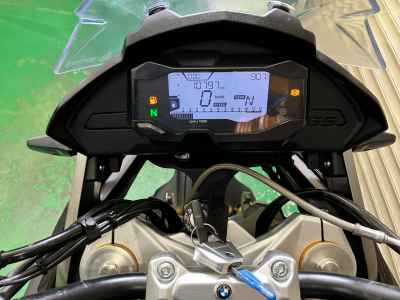 BMW G310GS 2021
