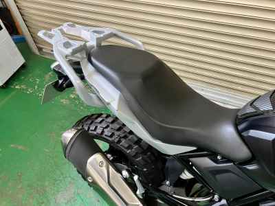 BMW G310GS 2021