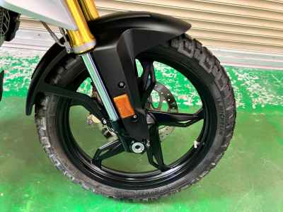 BMW G310GS 2021