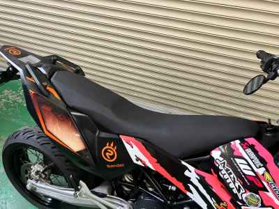 KTM 690 SMC 2008