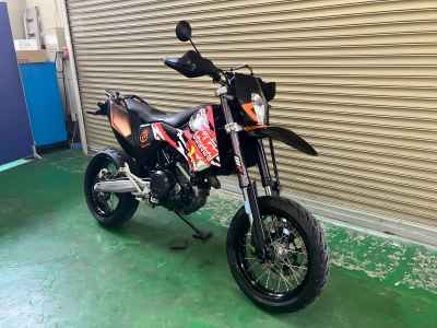 KTM 690 SMC 2008