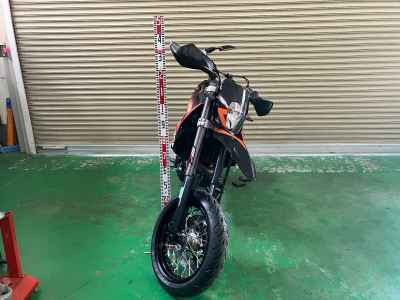 KTM 690 SMC 2008