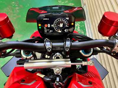 Ducati Streetfighter 1098 2021