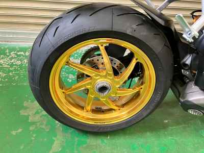 Ducati Streetfighter 1098 2021