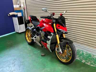 Ducati Streetfighter 1098 2021