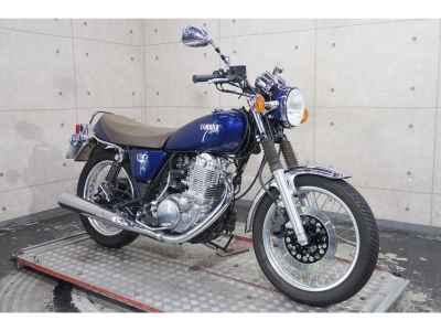 Yamaha SR400 2021