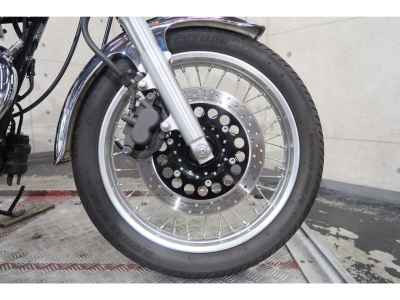 Yamaha SR400 2021