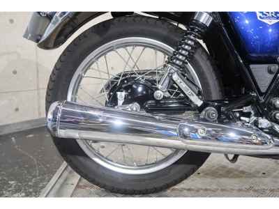 Yamaha SR400 2021
