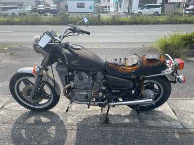 Honda GL500