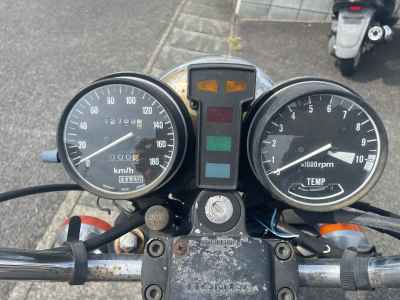 Honda GL500