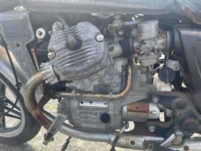 Honda GL500