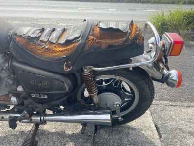 Honda GL500