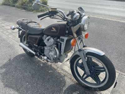 Honda GL500
