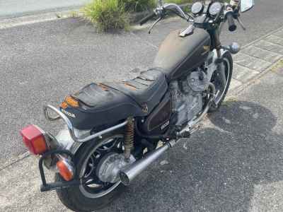 Honda GL500